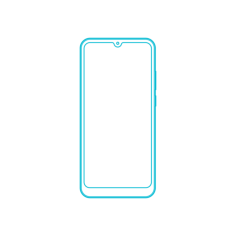 Digital Huawei Phones Huawei Y6 2019 Craft Design Svg File, Free Vectors File